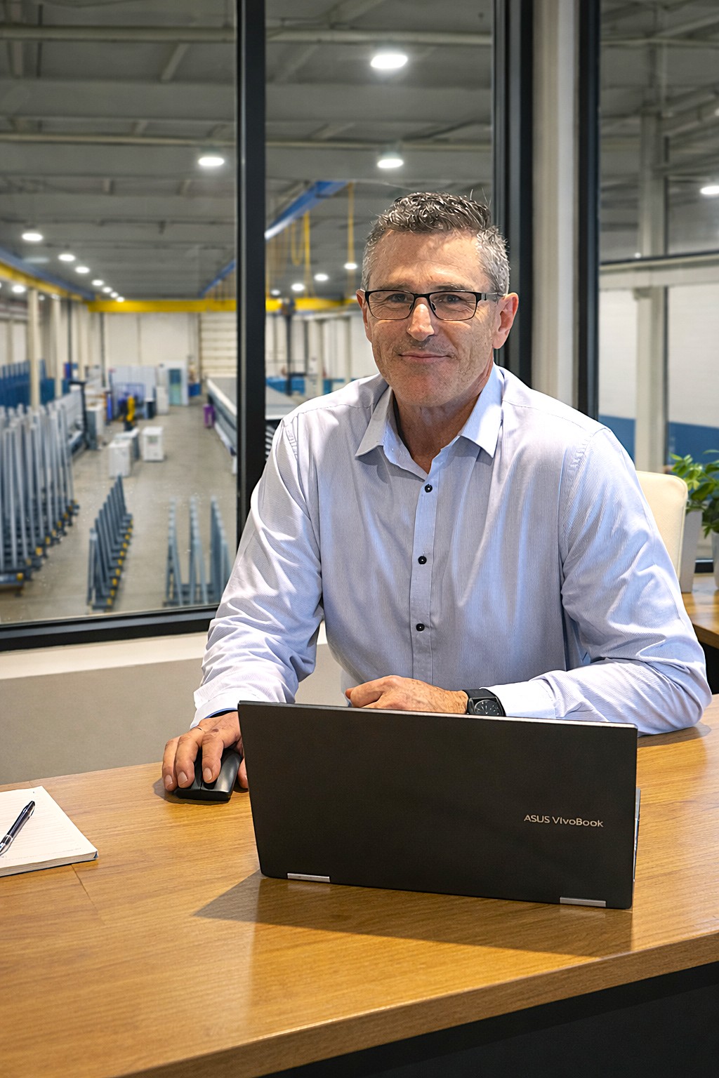 Craig Haidley — Founder & Director