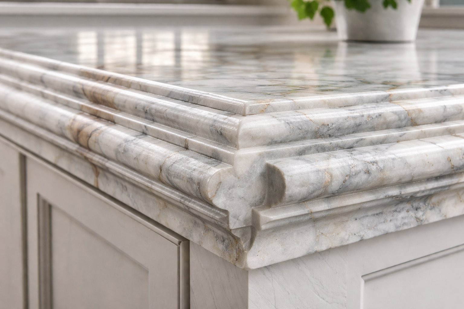 Custom Non-Standard Stone Profile